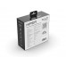 Беспроводные наушники HIPER TWS Smart IoT M1 (HTW-M10) Bluetooth 5.1 гарнитура, Серый (Р) с нанесением логотипа компании