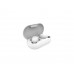 Беспроводные наушники HIPER TWS OKI White (HTW-LX2) Bluetooth 5.0 гарнитура, Белый (Р) с нанесением логотипа компании Беспроводные наушники HIPER TWS OKI White (HTW-LX2) Bluetooth 5.0 гарнитура, Белый (Р) с нанесением логотипа компании