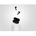 Беспроводные наушники Rombica Mysound Flip Black (Р) с нанесением логотипа компании