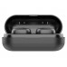Наушники HIPER TWS Lazo X31 Black (HTW-LX31) Bluetooth 5.3 гарнитура, Черный (Р) с нанесением логотипа компании Наушники HIPER TWS Lazo X31 Black (HTW-LX31) Bluetooth 5.3 гарнитура, Черный (Р) с нанесением логотипа компании