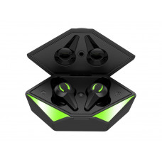 Беспроводные наушники HIPER TWS Mercury X12 (HTW-MX12) Bluetooth 5.1 гарнитура, Черный (Р)