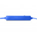 Цветные наушники Bluetooth, ярко-синий с нанесением логотипа компании