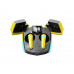 Игровая гарнитура Canyon DoubleBee GTWS-2, желтый (CND-GTWS2Y) с нанесением логотипа компании