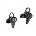Беспроводные наушники HIPER TWS Mercury X12 (HTW-MX12) Bluetooth 5.1 гарнитура, Черный (Р) с нанесением логотипа компании