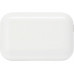 Беспроводные наушники TWS "Mels", белый с нанесением логотипа компании