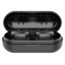 Наушники HIPER TWS Lazo X31 Black (HTW-LX31) Bluetooth 5.3 гарнитура, Черный (Р) с нанесением логотипа компании Наушники HIPER TWS Lazo X31 Black (HTW-LX31) Bluetooth 5.3 гарнитура, Черный (Р) с нанесением логотипа компании