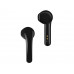 Беспроводные наушники Rombica Mysound Flip Black (Р) с нанесением логотипа компании