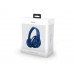 Беспроводные наушники Rombica MySound BH-14 Blue (Р) с нанесением логотипа компании