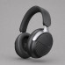 Беспроводные накладные наушники Stereo Vibe, BT 5.4, 400 мАч, черный, Deppa с нанесением логотипа компании