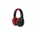 Беспроводные наушники Rombica mySound BH-17 ANC Red (Р) с нанесением логотипа компании