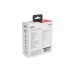 Беспроводные наушники HIPER TWS OKI White (HTW-LX2) Bluetooth 5.0 гарнитура, Белый (Р) с нанесением логотипа компании Беспроводные наушники HIPER TWS OKI White (HTW-LX2) Bluetooth 5.0 гарнитура, Белый (Р) с нанесением логотипа компании
