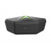 Беспроводные наушники HIPER TWS Mercury X12 (HTW-MX12) Bluetooth 5.1 гарнитура, Черный (Р) с нанесением логотипа компании