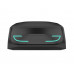 Беспроводные наушники HIPER TWS Mercury X14 (HTW-MX14) Bluetooth 5.1 гарнитура, Черный (Р) с нанесением логотипа компании
