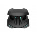 Беспроводные наушники HIPER TWS Mercury X14 (HTW-MX14) Bluetooth 5.1 гарнитура, Черный (Р) с нанесением логотипа компании