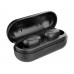Наушники HIPER TWS Lazo X31 Black (HTW-LX31) Bluetooth 5.3 гарнитура, Черный (Р) с нанесением логотипа компании Наушники HIPER TWS Lazo X31 Black (HTW-LX31) Bluetooth 5.3 гарнитура, Черный (Р) с нанесением логотипа компании
