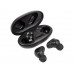 Наушники HIPER TWS Lazo X35 Black (HTW-LX35) Bluetooth 5.0 гарнитура, Черный с нанесением логотипа компании Наушники HIPER TWS Lazo X35 Black (HTW-LX35) Bluetooth 5.0 гарнитура, Черный с нанесением логотипа компании