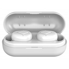 Наушники HIPER TWS Lazo X32 White (HTW-LX32) Bluetooth 5.1 гарнитура, Белый с нанесением логотипа компании