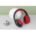 Беспроводные наушники Rombica mySound BH-17 ANC Red (Р) с нанесением логотипа компании