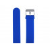 Наручные часы с шагомером Ridley, синий с нанесением логотипа компании