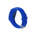 Наручные часы с шагомером Ridley, синий с нанесением логотипа компании