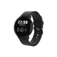 Умные часы CANYON Lollypop SW-63, IP 68, BT 5.0, сенсорный дисплей 1.3, черный (Р) Умные часы CANYON Lollypop SW-63, IP 68, BT 5.0, сенсорный дисплей 1.3, черный (Р)