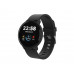 Умные часы CANYON Lollypop SW-63, IP 68, BT 5.0, сенсорный дисплей 1.3, черный (Р) с нанесением логотипа компании