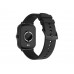 Умные часы CANYON Barberry SW-79, IP 67, BT 5.1, сенсорный дисплей 1.7, черный (Р) с нанесением логотипа компании Умные часы CANYON Barberry SW-79, IP 67, BT 5.1, сенсорный дисплей 1.7, черный (Р) с нанесением логотипа компании