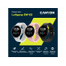 Умные часы CANYON Lollypop SW-63, IP 68, BT 5.0, сенсорный дисплей 1.3, черный с нанесением логотипа компании