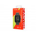 Умные часы CANYON Barberry SW-79, IP 67, BT 5.1, сенсорный дисплей 1.7, черный (Р) с нанесением логотипа компании Умные часы CANYON Barberry SW-79, IP 67, BT 5.1, сенсорный дисплей 1.7, черный (Р) с нанесением логотипа компании