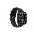 Умные часы HIPER IoT Watch QR, черный (Р) с нанесением логотипа компании