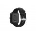 Умные часы HIPER IoT Watch QR, черный (Р) с нанесением логотипа компании