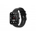 Умные часы HIPER IoT Watch QR, черный (Р) с нанесением логотипа компании