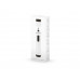 Отвертка аккумуляторная Rombica MyKit S1 White (Р) с нанесением логотипа компании