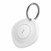 Bluetooth трекер D-Tag, белый, Deppa с нанесением логотипа компании