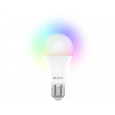 Умная лампочка HIPER IoT A60 RGB с нанесением логотипа компании