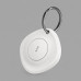 Bluetooth трекер D-Tag, белый, Deppa с нанесением логотипа компании
