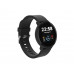 Умные часы CANYON Lollypop SW-63, IP 68, BT 5.0, сенсорный дисплей 1.3, черный (Р) с нанесением логотипа компании