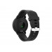 Умные часы CANYON Lollypop SW-63, IP 68, BT 5.0, сенсорный дисплей 1.3, черный (Р) с нанесением логотипа компании