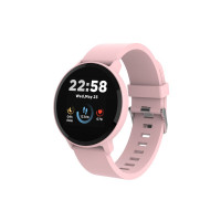 Умные часы CANYON Lollypop SW-63, IP 68, BT 5.0, сенсорный дисплей 1.3, розовый Умные часы CANYON Lollypop SW-63, IP 68, BT 5.0, сенсорный дисплей 1.3, розовый