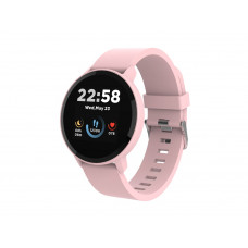 Умные часы CANYON Lollypop SW-63, IP 68, BT 5.0, сенсорный дисплей 1.3, розовый