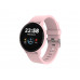 Умные часы CANYON Lollypop SW-63, IP 68, BT 5.0, сенсорный дисплей 1.3, розовый с нанесением логотипа компании Умные часы CANYON Lollypop SW-63, IP 68, BT 5.0, сенсорный дисплей 1.3, розовый с нанесением логотипа компании