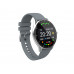 Умные часы HIPER IoT Watch GT, серый/розовый с нанесением логотипа компании