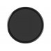 Умный ИК пульт «IR2», черный с нанесением логотипа компании