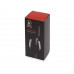 Аэратор Airwine для вина в подарочной коробке, черный с нанесением логотипа компании