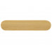 Пилка для ногтей из бамбука "Bamboo nail" с нанесением логотипа компании