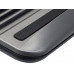 Охлаждающая подставка 5555 для ноутбуков до 15,6", серебристый с нанесением логотипа компании