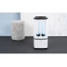 Портативная лампа бактерицидная ультрафиолетовая Rombica Sterilizer B1, белый/черный с нанесением логотипа компании