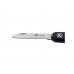 Нож перочинный Stinger, 90 мм, 2 функции, материал рукояти: АБС-пластик (черный) с нанесением логотипа компании
