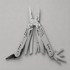 Мультитул Stinger, 110 х 27 мм, 23 функции, сталь, серебристый, в картонной коробке, в комплекте нейлоновый чехол Мультитул Stinger, 110 х 27 мм, 23 функции, сталь, серебристый, в картонной коробке, в комплекте нейлоновый чехол
