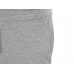 Мужские шорты из френч терри «Warsaw» 220гр, серый меланж с нанесением логотипа компании